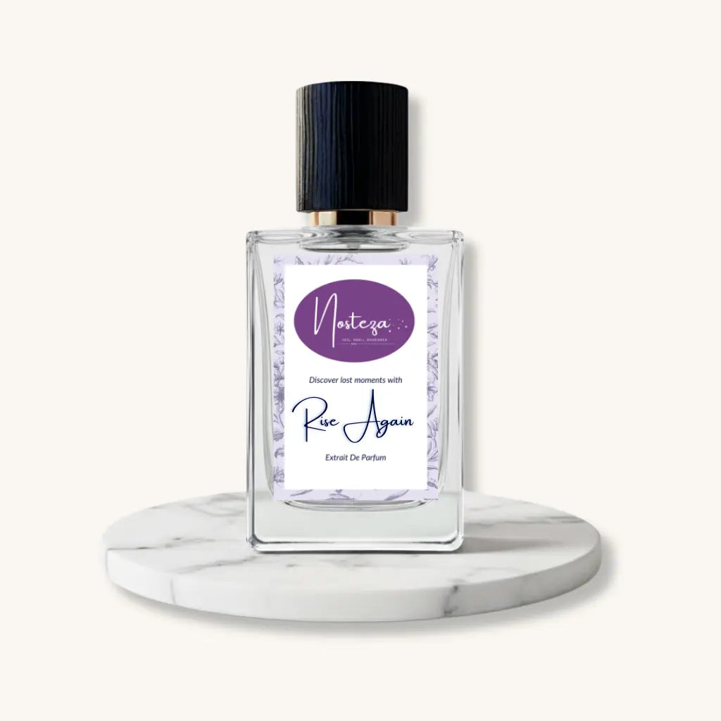Rise Again - Luxury Men’s Perfume in Pakistan | Nosteza