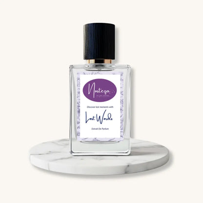 Lost Words - Luxury Men’s Perfume in Pakistan | Nosteza
