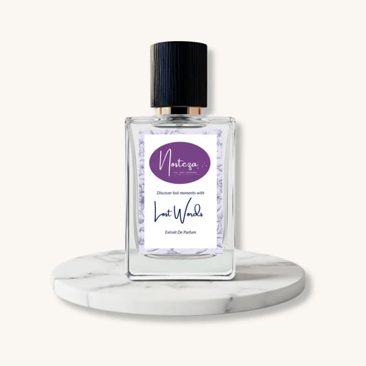 Lost Words - Luxury Men’s Perfume in Pakistan | Nosteza