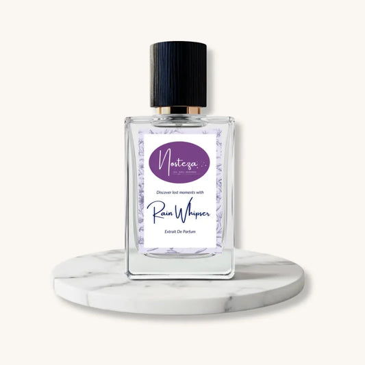 Rain Whisper - Luxury Men’s Perfume in Pakistan | Nosteza