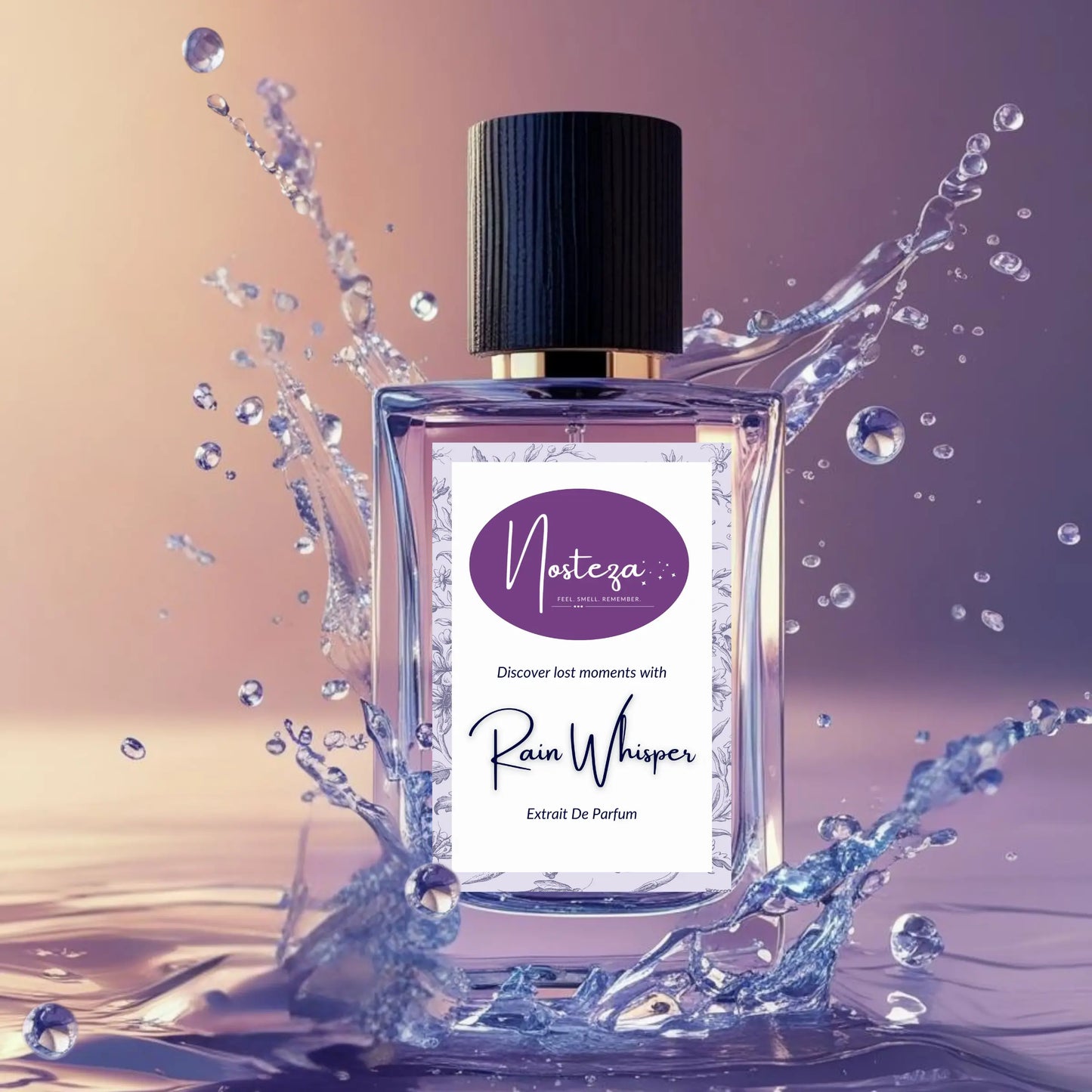 Rain Whisper - Luxury Men’s Perfume in Pakistan | Nosteza