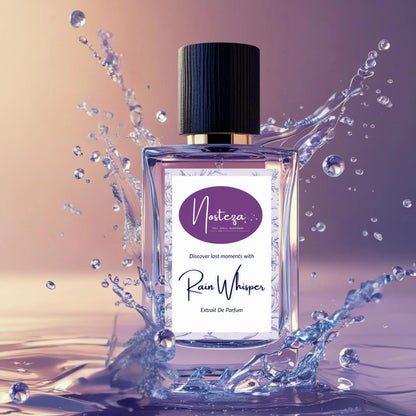 Rain Whisper - Luxury Men’s Perfume in Pakistan | Nosteza