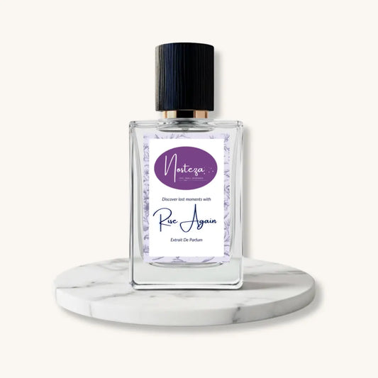 Rise Again - Luxury Men’s Perfume in Pakistan | Nosteza
