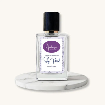 Shy Petal - Luxury Women’s Perfume in Pakistan | Nosteza