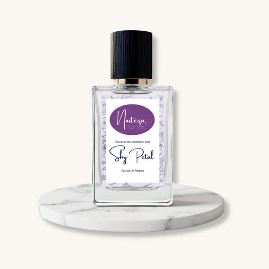 Shy Petal - Luxury Women’s Perfume in Pakistan | Nosteza