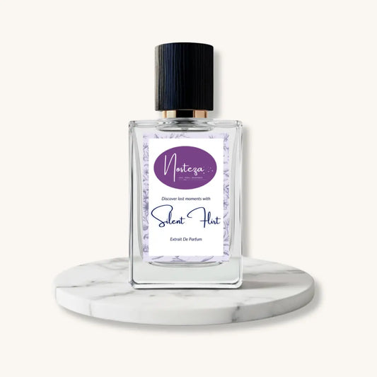 Silent Flirt - Luxury Women’s Perfume in Pakistan | Nosteza